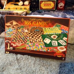 365 games 365 classic board games